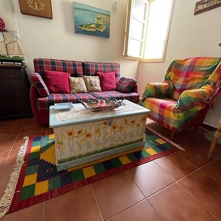 Apartamento Las Martas Comillas Eksteriør billede