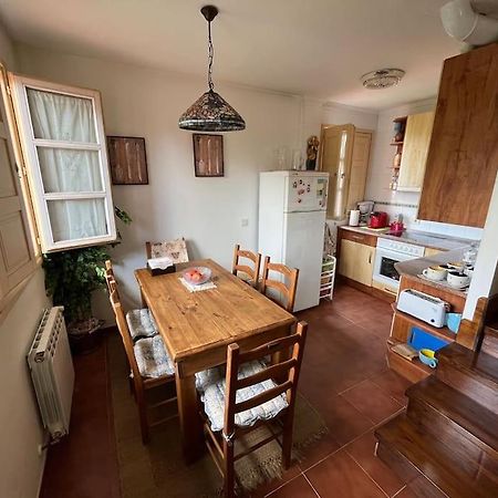 Apartamento Las Martas Comillas Eksteriør billede