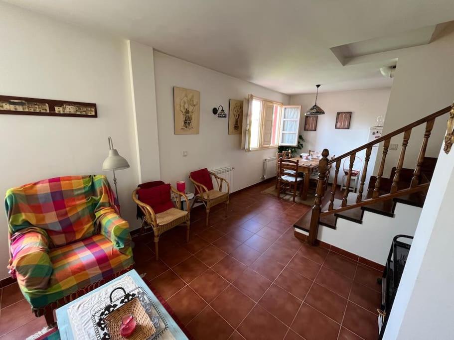 Apartamento Las Martas Comillas Eksteriør billede