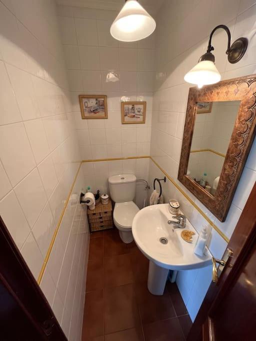 Apartamento Las Martas Comillas Eksteriør billede