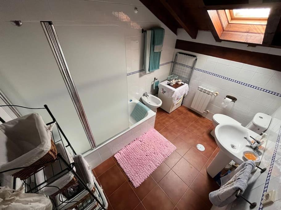 Apartamento Las Martas Comillas Eksteriør billede