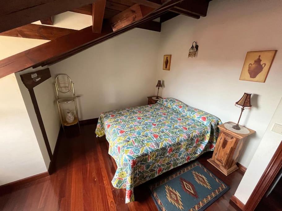 Apartamento Las Martas Comillas Eksteriør billede