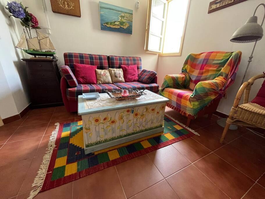 Apartamento Las Martas Comillas Eksteriør billede