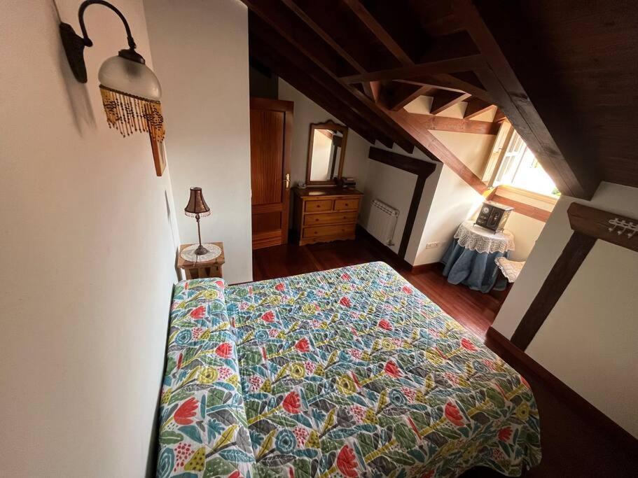 Apartamento Las Martas Comillas Eksteriør billede