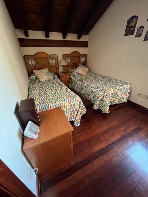 Apartamento Las Martas Comillas Eksteriør billede