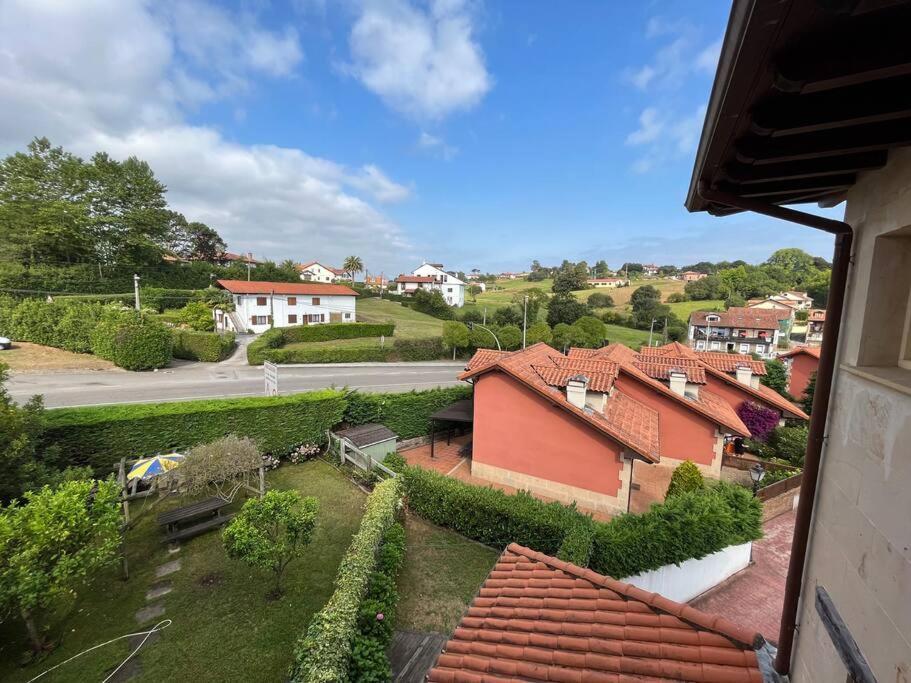 Apartamento Las Martas Comillas Eksteriør billede