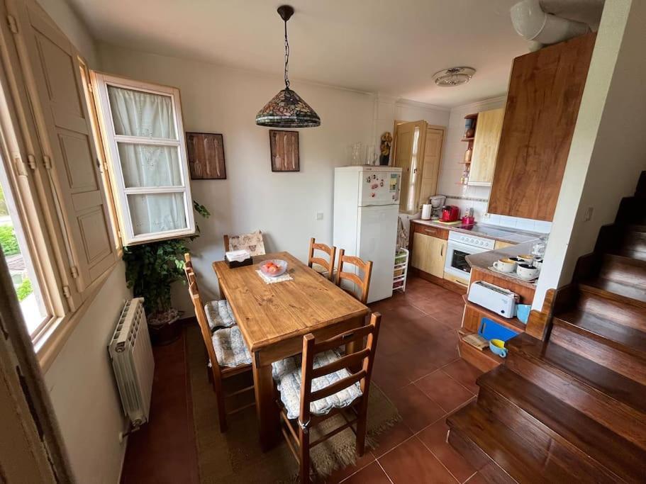 Apartamento Las Martas Comillas Eksteriør billede