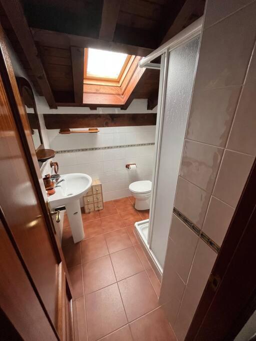 Apartamento Las Martas Comillas Eksteriør billede