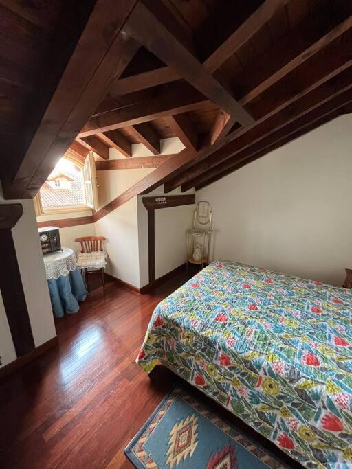 Apartamento Las Martas Comillas Eksteriør billede