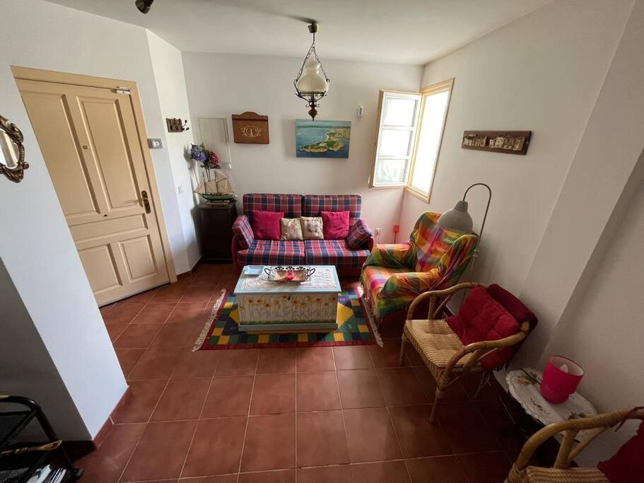 Apartamento Las Martas Comillas Eksteriør billede