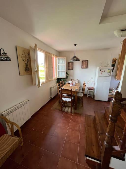 Apartamento Las Martas Comillas Eksteriør billede