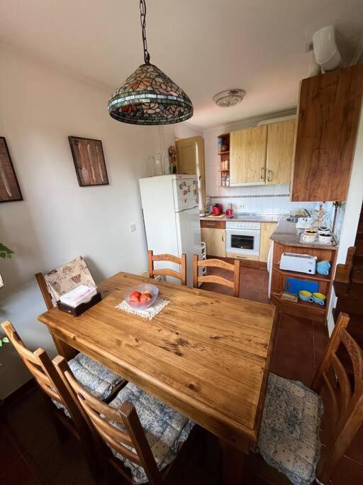 Apartamento Las Martas Comillas Eksteriør billede