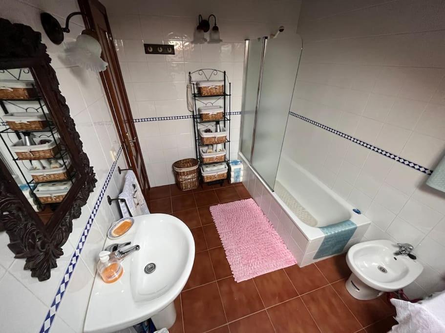 Apartamento Las Martas Comillas Eksteriør billede